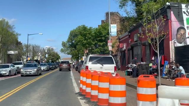 WASHINGTON DC SOUTHEAST HOODS