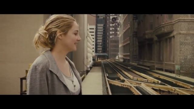 Run Boy Run Divergent sountrack смотреть онлайн