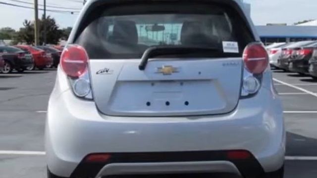 2013 Chevrolet Spark 5dr HB Auto LS Hatchback - Charlotte, NC смотреть онлайн