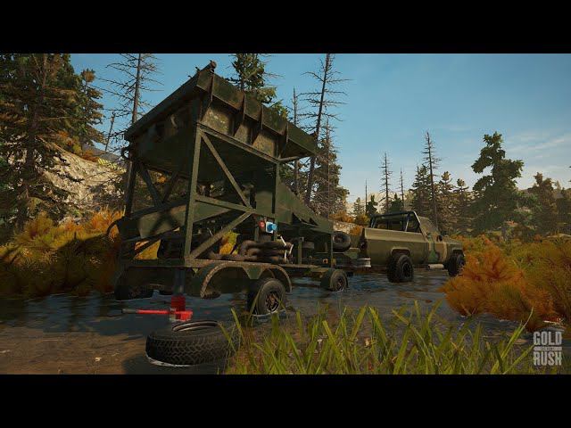 Gold Rush: The Game - Золотая лихорадка #9 Игра про золотодобычу. Мне нужны деньги смотреть онлайн