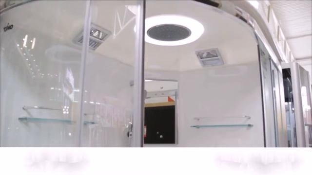 Душевая кабина Timo T 7720 120х85 правая смотреть онлайн