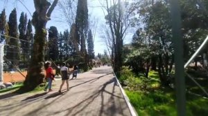 Парк Ривьера обзор Сочи