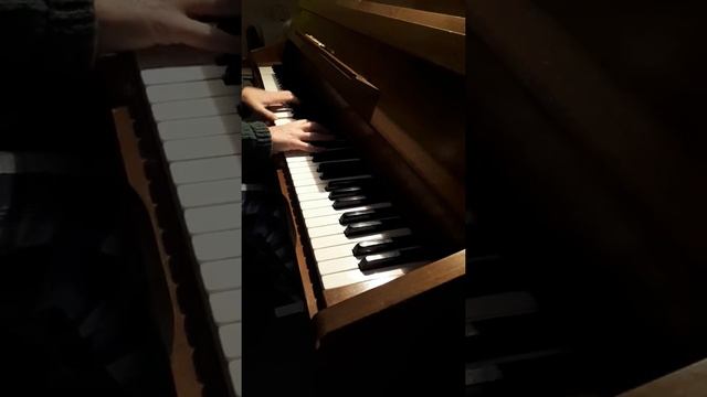 Saskia speelt Mazurka Anatoli Lyadov смотреть онлайн