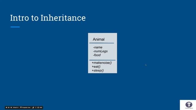 Part - 23 Introduction to Inheritance in Java Part 1 || Complete Android Developer Course смотреть онлайн