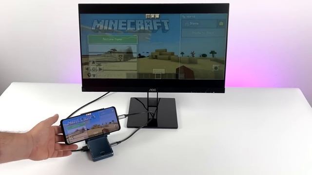 This Dock Turns Your Android Phone Into A PC! Beelink Expand X Review смотреть онлайн