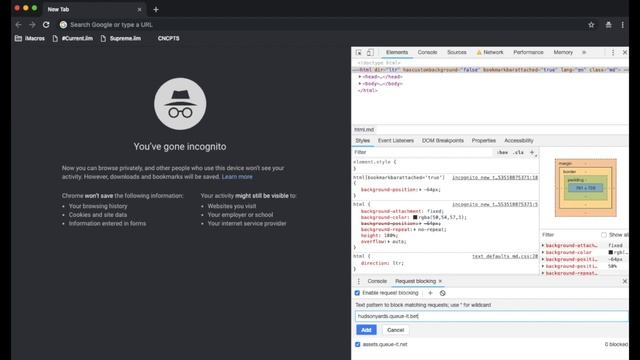 How To Bypass Website Queues Queue It Bypass