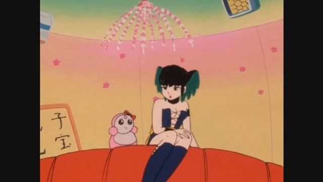 Urusei Yatsura (Несносные Пришельцы) 48 смотреть онлайн