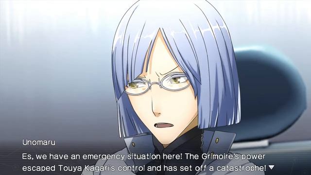 XBlaze Code: Embryo | Kuon/Mei Route | Beast End смотреть онлайн