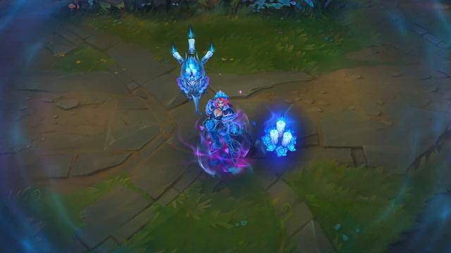 La Ilusion Renata Glasc VS Fright Night Renata Glasc Skins Comparison (League of Legends) смотреть онлайн