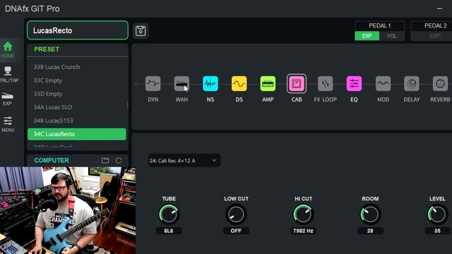 Harley Benton DNAfx GiT Pro Review: Great Tones on a Budget! смотреть онлайн