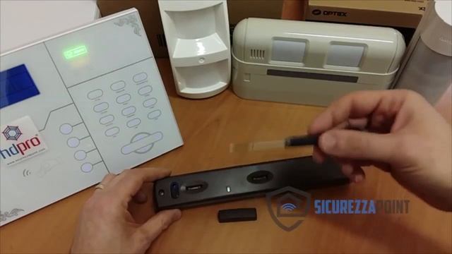 Sensori perimetrali da Esterno BLOKKA Antifurto Casa Sicurezzapoint смотреть онлайн