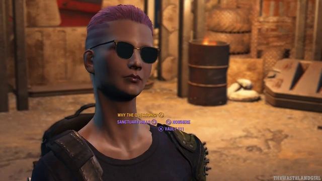 Fallout 4 PS4 - How to fix the Fire Support bug without mods (Danse keeps saying "Check your fire!" смотреть онлайн