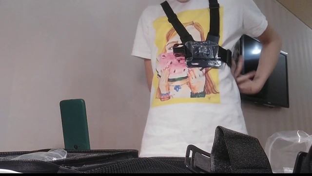 обзор креплений для ЭКШН КАМЕРЫ ?✨история/обзор смотреть онлайн