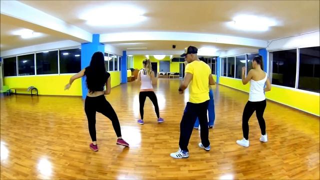 Daniel Santacruz - Lento - Kizomba (cooldown) Ft Saer Jose