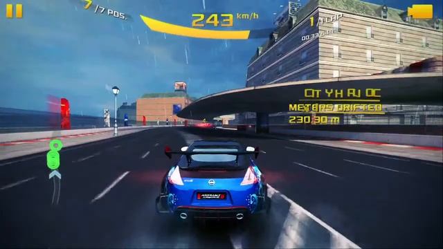 Asphalt 8 is Way I Can't win the race смотреть онлайн