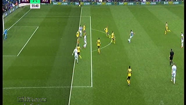 West Brom 2 Vs 1 Arsenal Hihi2 смотреть онлайн