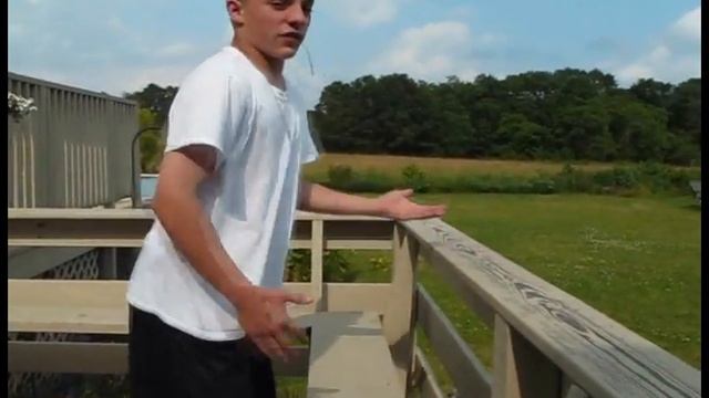 Parkour and Freerunning tutorials: Speed Vault смотреть онлайн