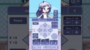 как создать прическу в гача лайф 2