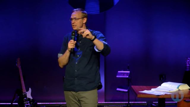 Jesus and Power || Week 2 || Wes Davis смотреть онлайн