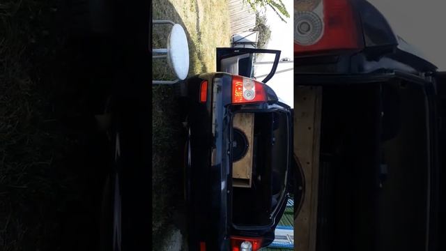 как подключить задний габариты под приору 2 смотреть онлайн