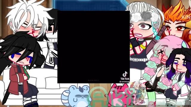 Hashiras react to KNY videos|| read desc смотреть онлайн