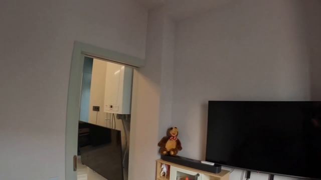 Продам вторичку в новостройке (Сочи - Донская). 38кв.м. Ремонт, техника, мебель. смотреть онлайн