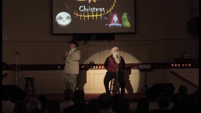 Charlie Porter - Oogie Boogie Song - The Nightmare Before Christmas смотреть онлайн