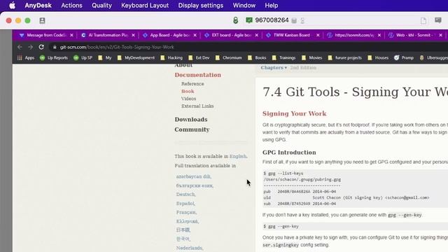 how to show verified in front of your commits on GitHub смотреть онлайн