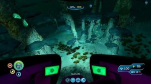 Subnautica где найти чертеж циклопа