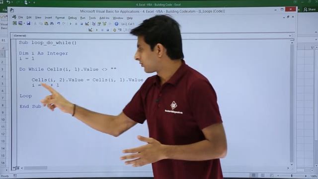 Excel VBA - Do While смотреть онлайн