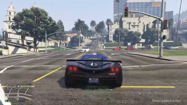 купил машину в гта 5 сюжет и всё... смотреть онлайн