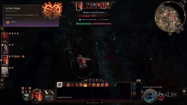 BG3 Karlach Build Guide - Wildheart Barbarian & Battle Master Fighter смотреть онлайн