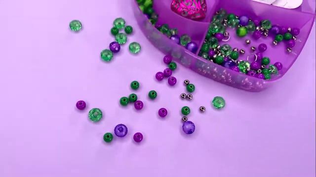 Набор для создания украшений Enchantimals Волшебные подружки, 300 деталей смотреть онлайн