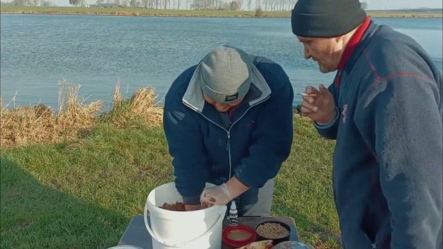 Увлекательная рыбалка 12-13.11.2021год.Нидерланды#путешествия#голландия# смотреть онлайн