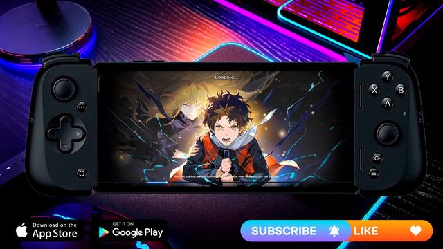 Tower of God Gameplay Android смотреть онлайн
