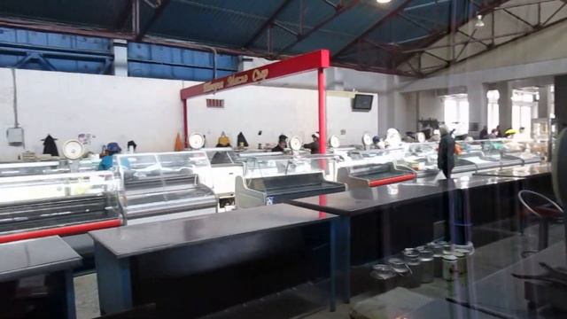 Обстановка в Ростове. Центральный рынок 2 часть. Мясные ряды. смотреть онлайн