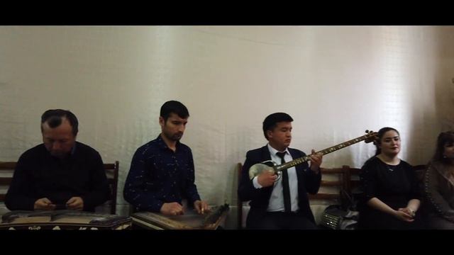 Ҷӯрабек Муродов - Насиҳат ба фарзанд (Анъанаи омӯзиши Устод ба шогирдон) смотреть онлайн