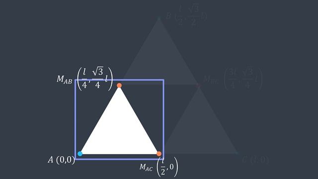 A triangle made of copies of itself? (Sierpinski triangle) - Inside code смотреть онлайн