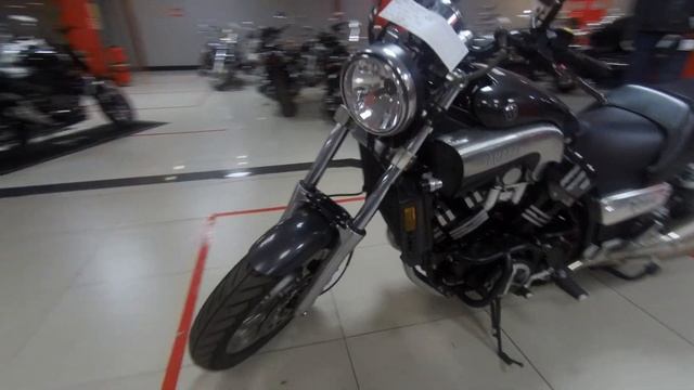Мотоцикл YAMAHA V MAX Арт S42501 Мотосалон Мегамото смотреть онлайн