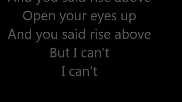 Spider man- Rise Above Lyrics.wmv смотреть онлайн