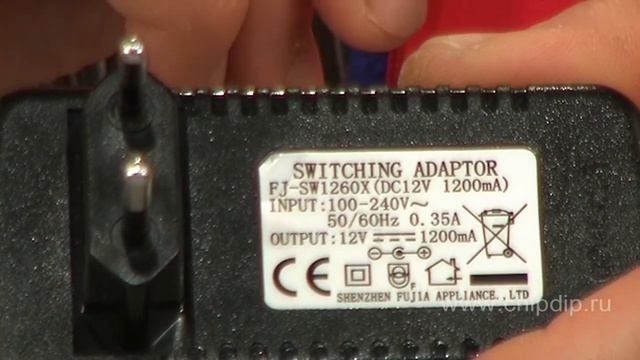 Switching Voltage Adapter: Causes Of Failure