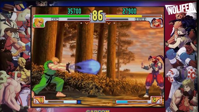 Capcom ¿Qué haces con Nintendo Switch? Hablamos sobre Street Fighter y Switch смотреть онлайн