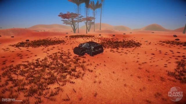 What is... Planet Nomads (Space Engineers Like Sandbox Game) смотреть онлайн