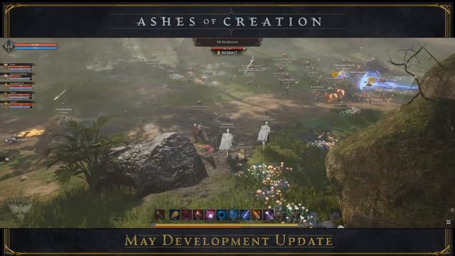 EL MMORPG QUE PRETENDE REVOLUCIONAR EL GENERO | EL MEJOR DEV STREAM DE ASHES OF CREATION смотреть онлайн