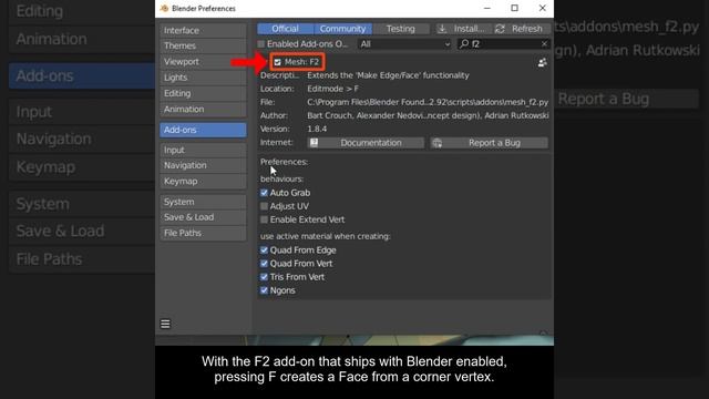 Blender Secrets - Retopo tips with the F2 add-on смотреть онлайн
