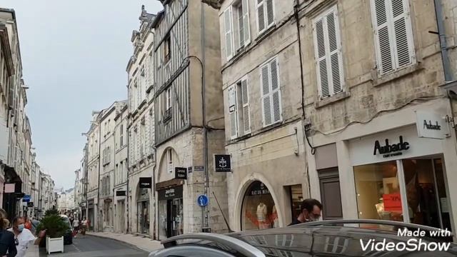 Французский шарм и шик. Улицы города. Street Style.#русскиевофранции #streetstyle