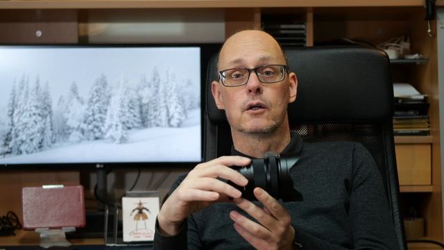 Test/Bericht/Meinung - Panasonic Lumix S5 - Kit-Objektiv смотреть онлайн