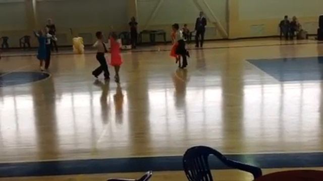 Версия -2016, 09.10.2016, Новокуйбышевск, Е класс, финал, Швецов Сергей, Бурлакова Юлия смотреть онлайн