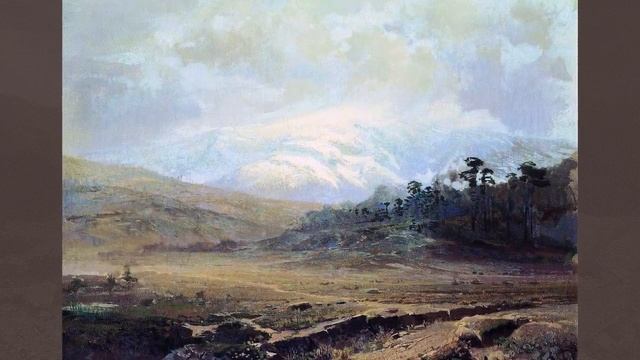 Федор Васильев (1850-1873) Крым смотреть онлайн