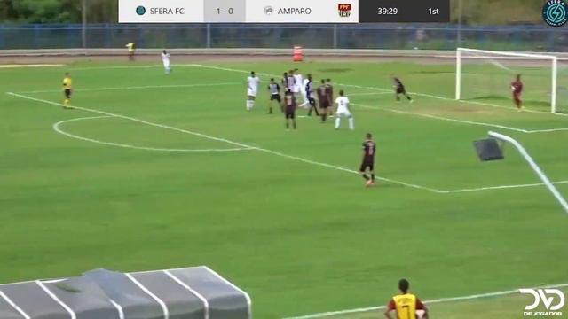 CAIO RAMALHO - ZAGUEIRO - SFERA FC - 2024 | DVD DE JOGADOR OFICIAL смотреть онлайн